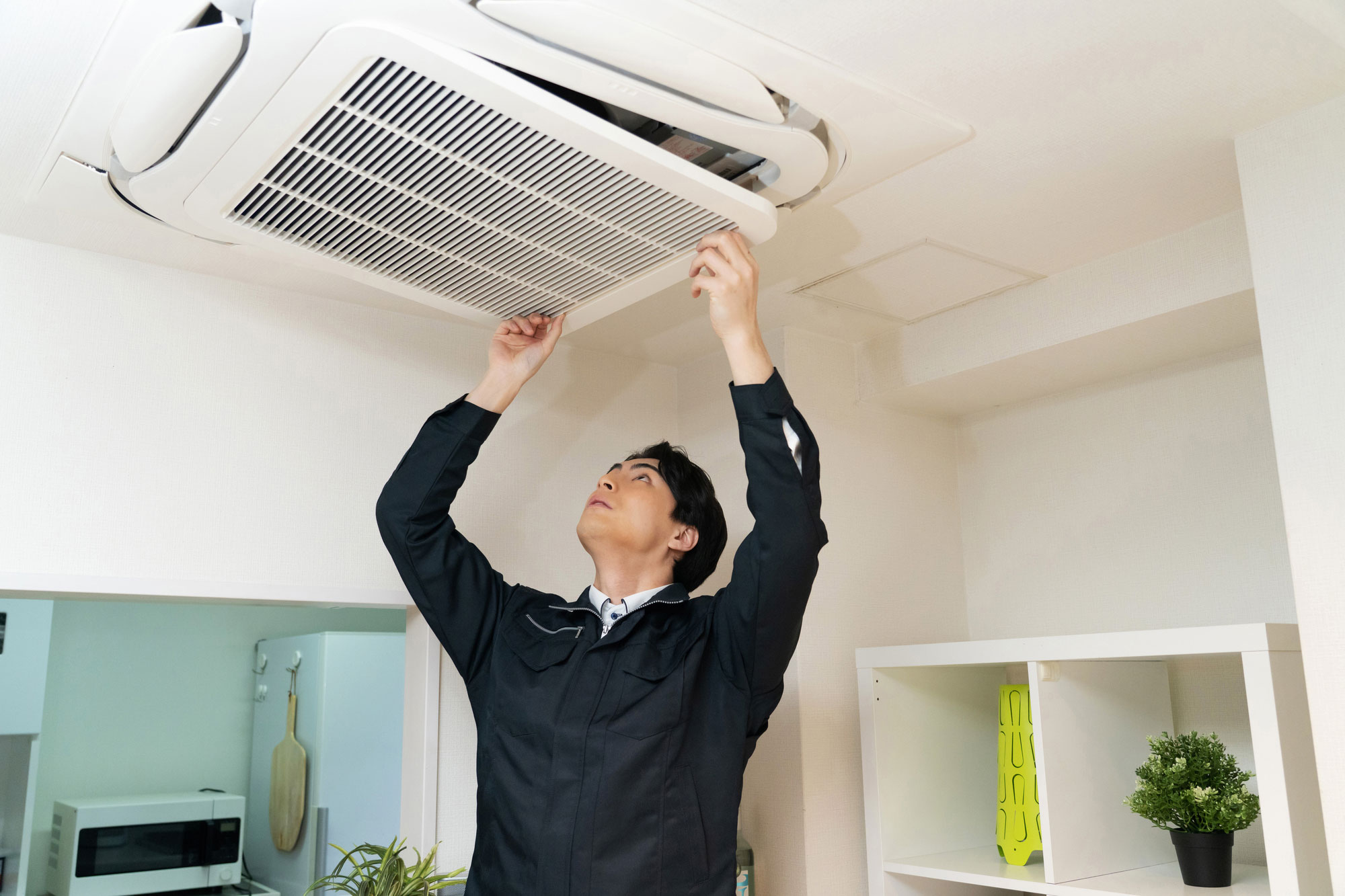 Ductless Cooling
