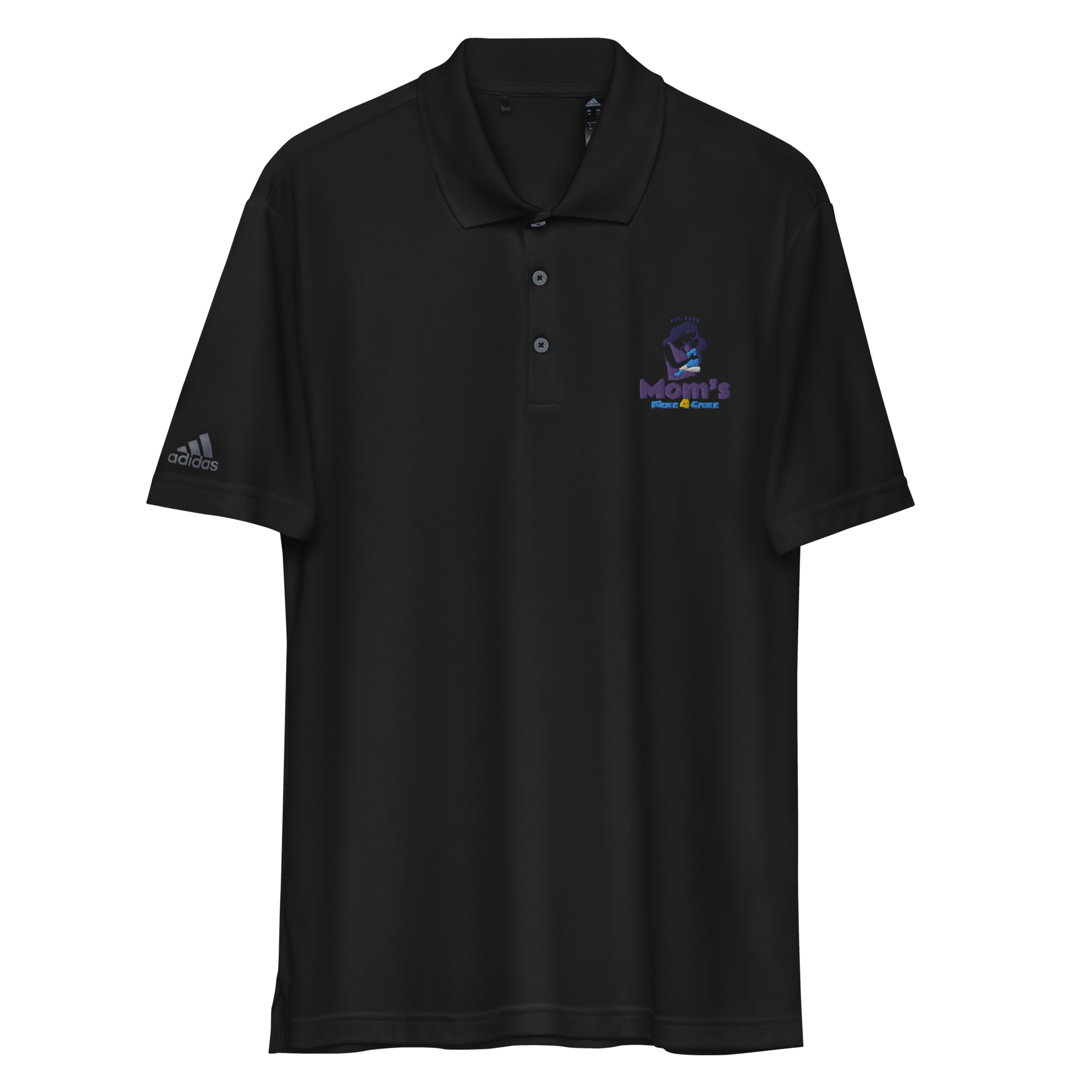 adidas-performance-polo-shirt-black-front-6414f339004b8.jpg