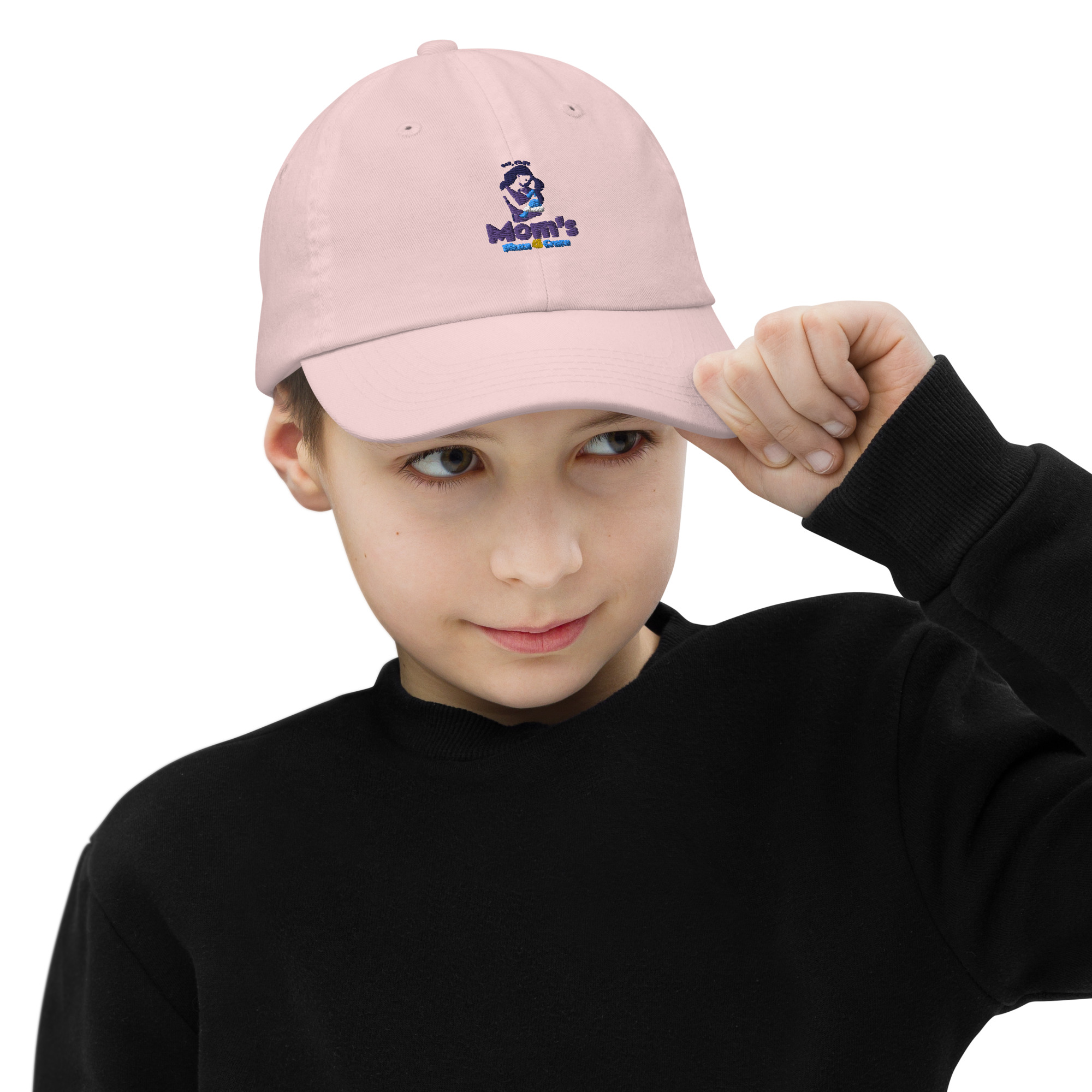 youth-baseball-cap-light-pink-front-6414f1077659a.jpg