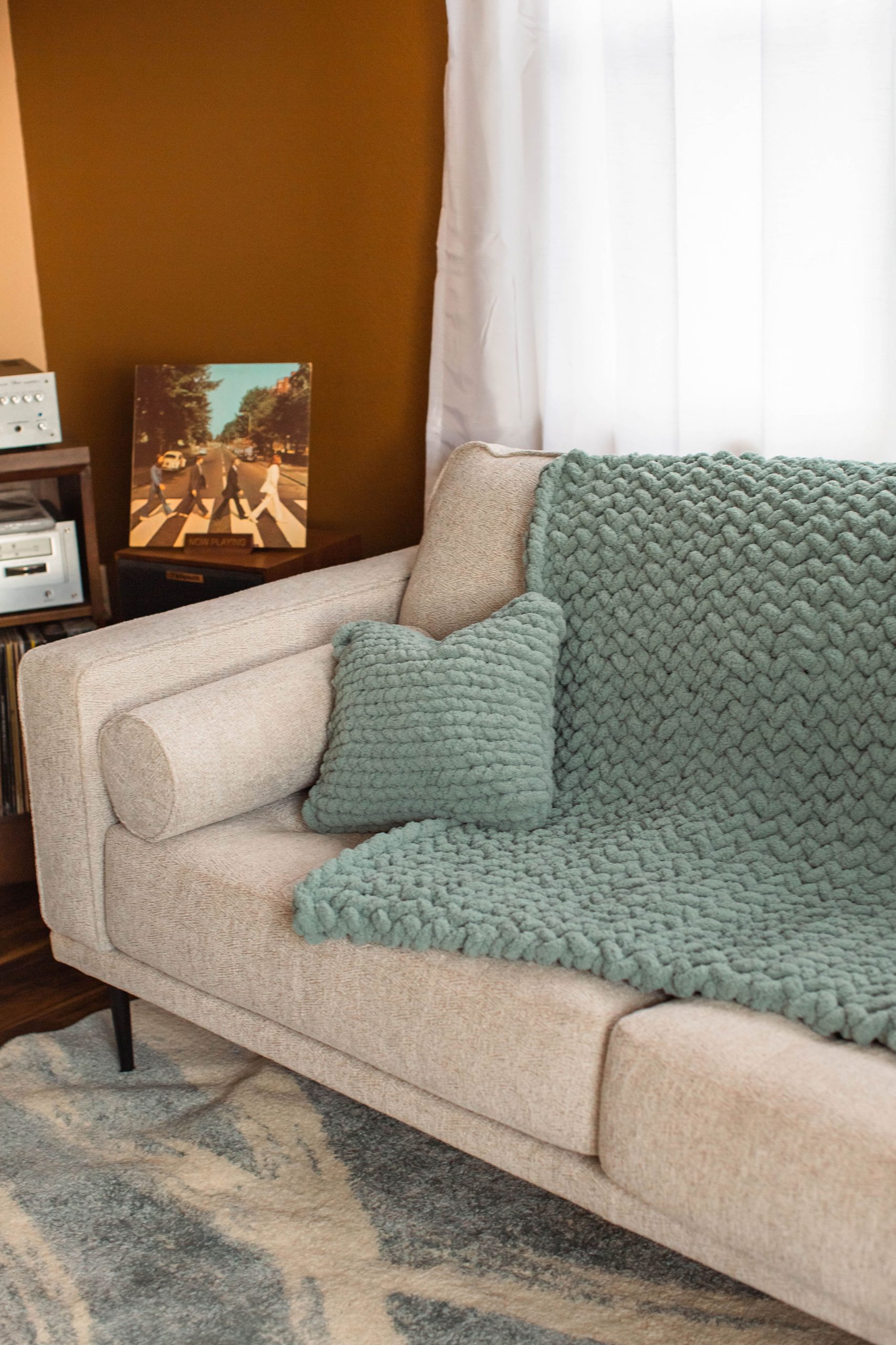 BABY-BLANKET-GREEN