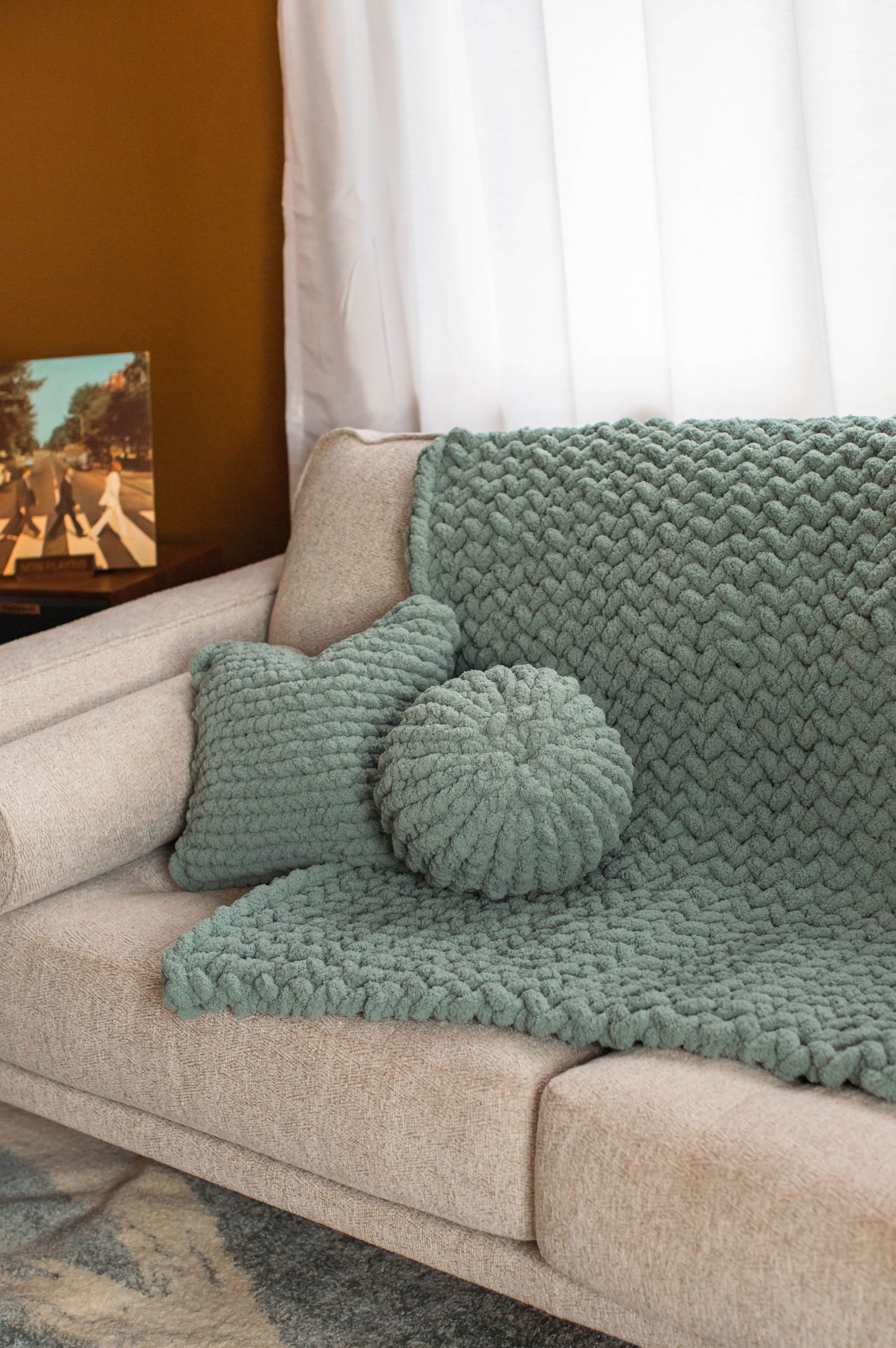 The Herringbone