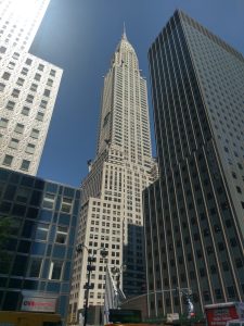 Rockefeller plaza