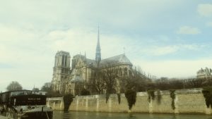 Notre Dame Cathedral