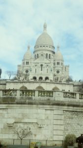 Sacre Coeur Basilica
