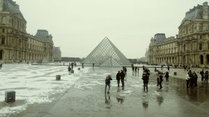 The Louvre