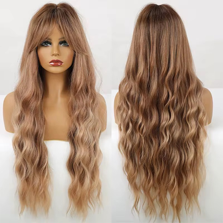 Synthetic Machine Wigs - Image 1