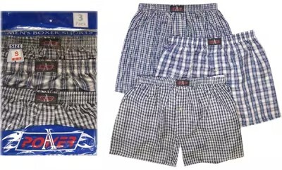 A-POWER Men's Boxer Shorts