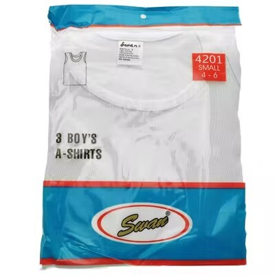 Boys Ribbed Cotton A-Shirt2