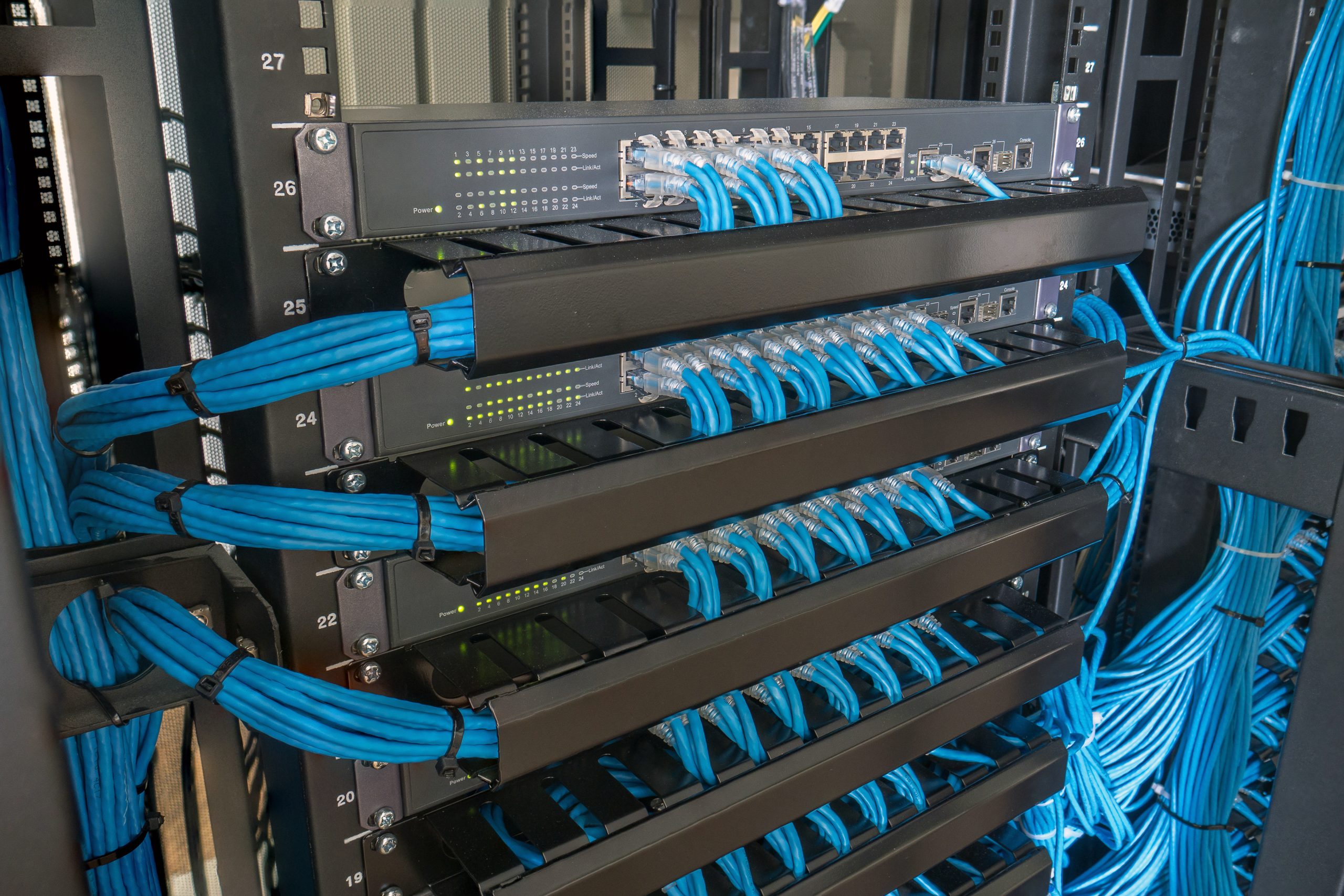 Low Voltage (LV) Division