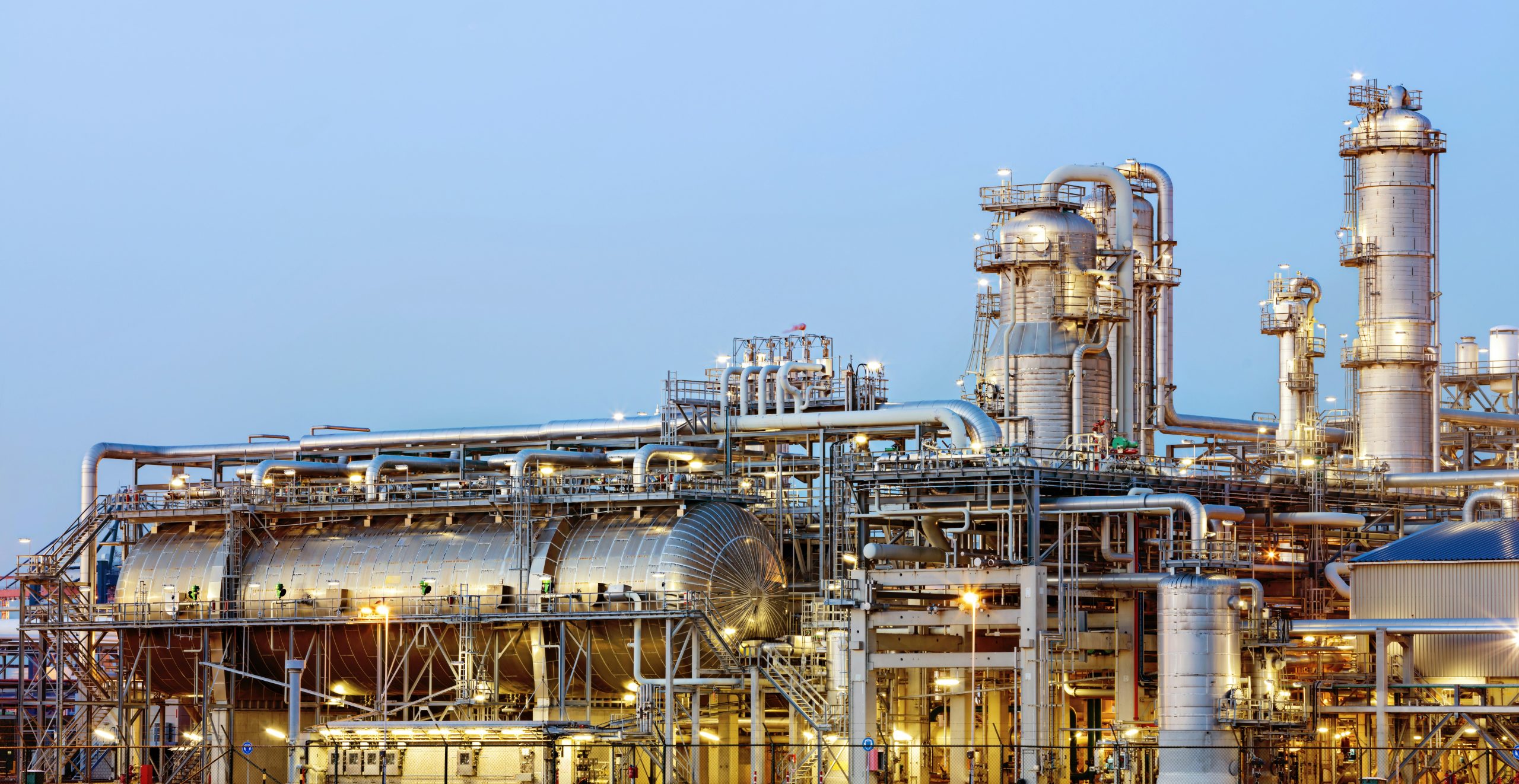 Oil, Gas, and Petrochemical Operations