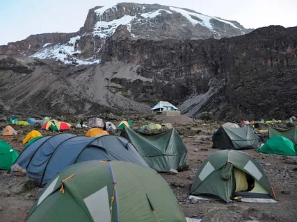 MT. KILIMANJARO CLIMBING – Machame Route (8 Days / 7 Nights)