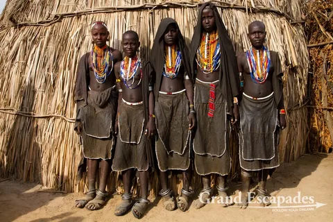 CT–ETH–OMO: Omo Valley Tribes Journey