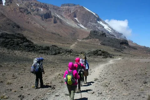 Mt. Kilimanjaro – 9-Day Machame Route