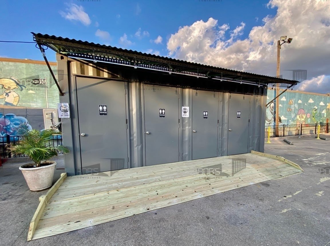 Commercial-bathroom
