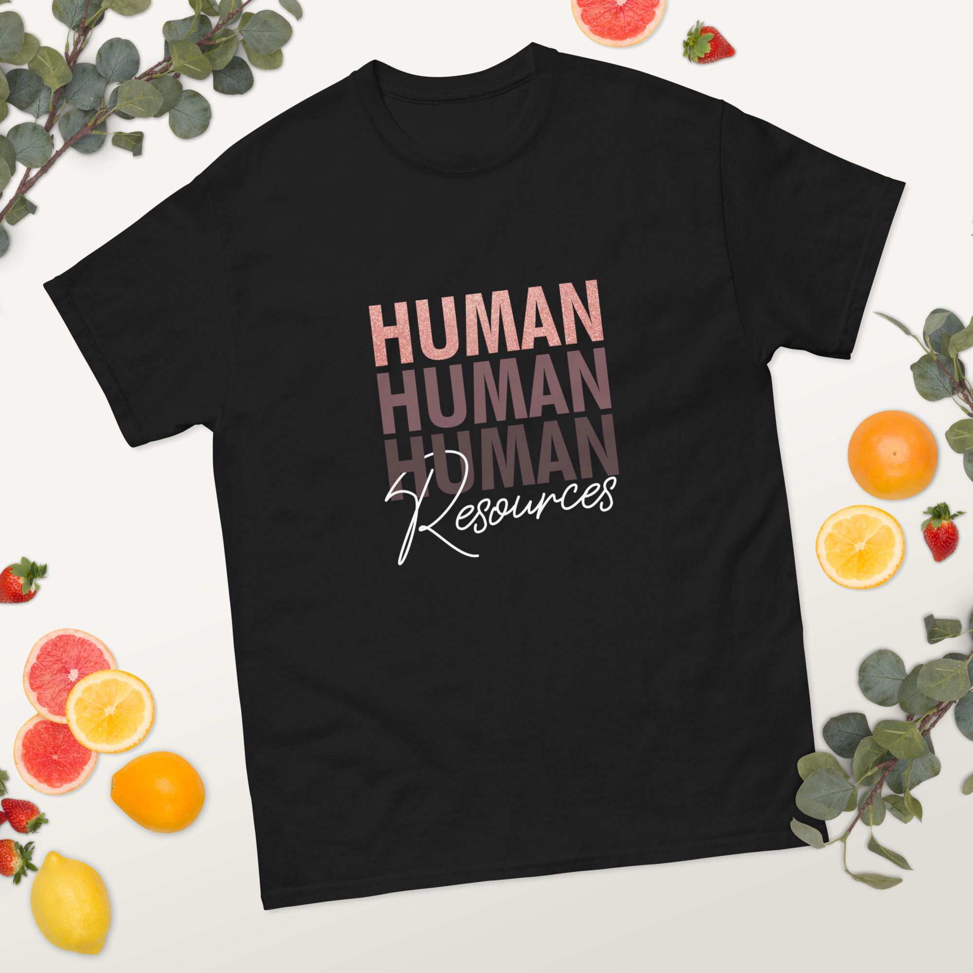 Men's classic tee - Image 5