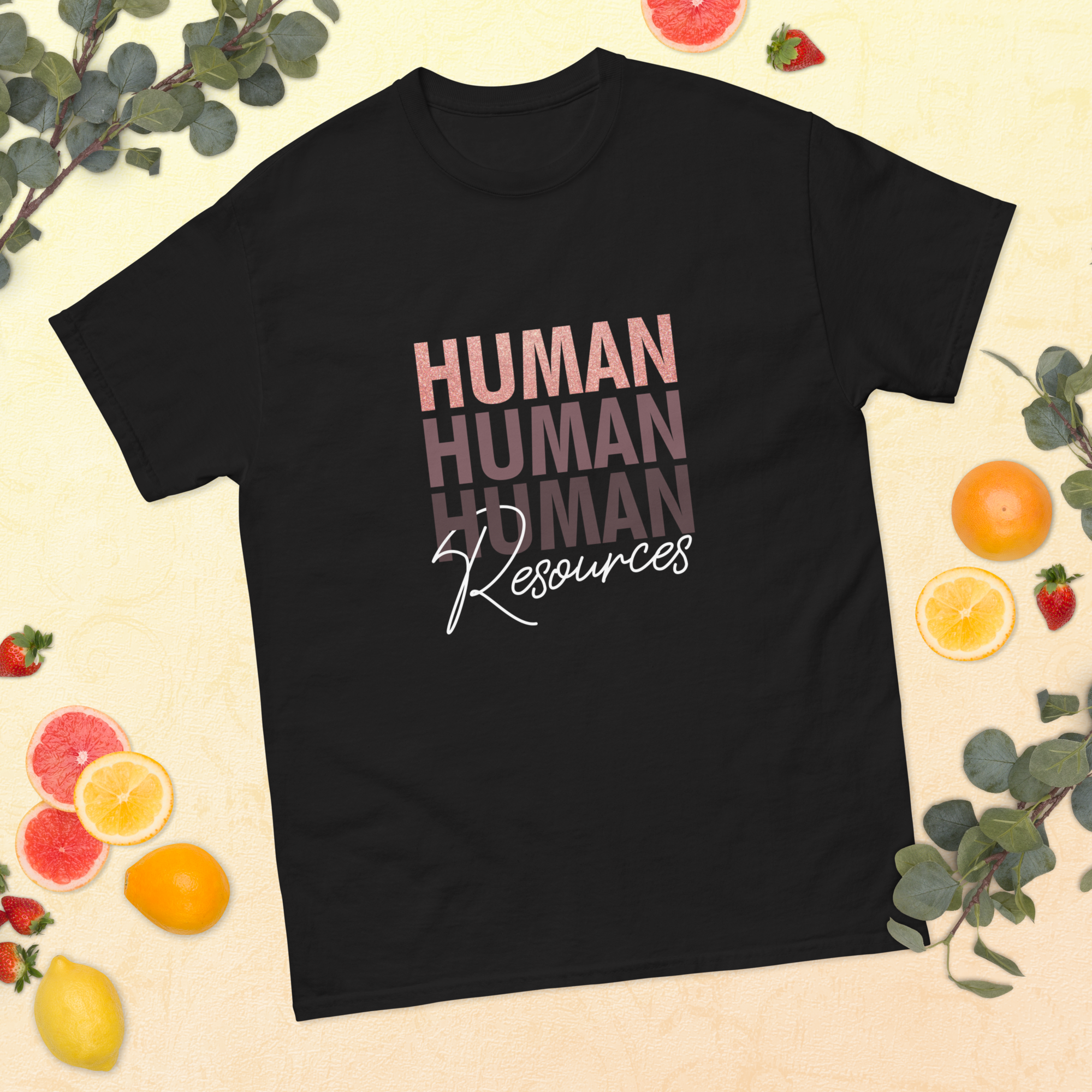 Men's classic tee - Image 4