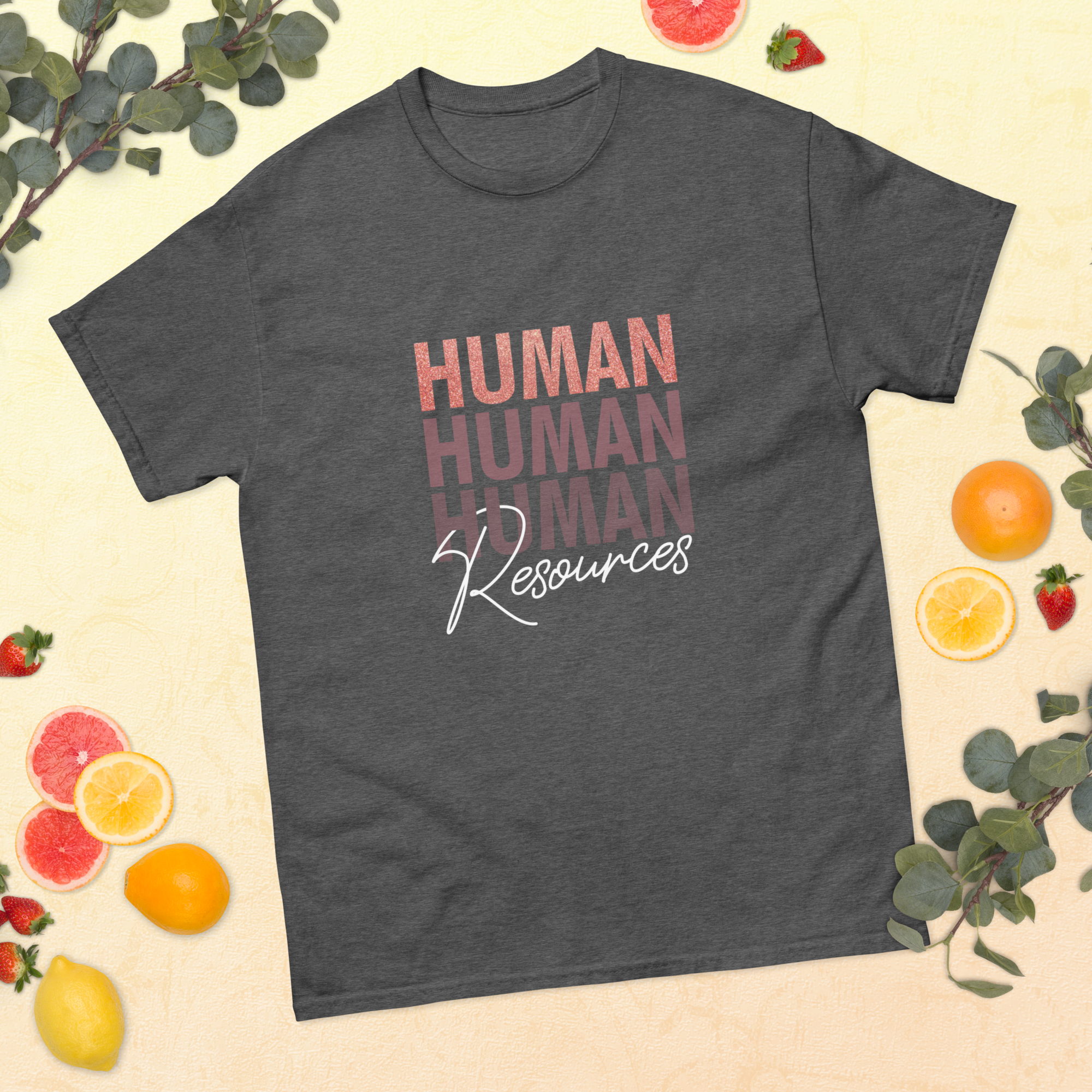 Men's classic tee - Image 14