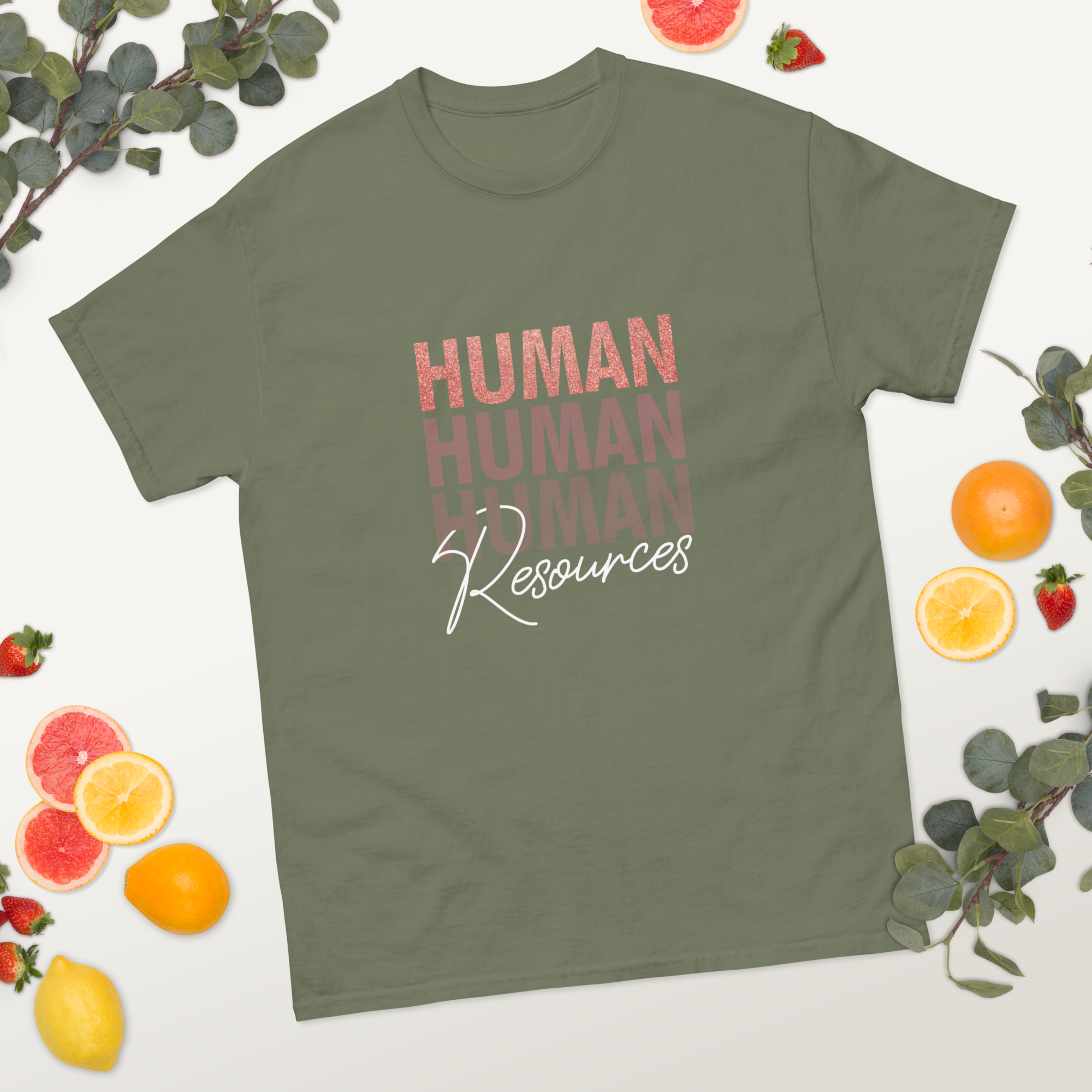 Men's classic tee - Image 17