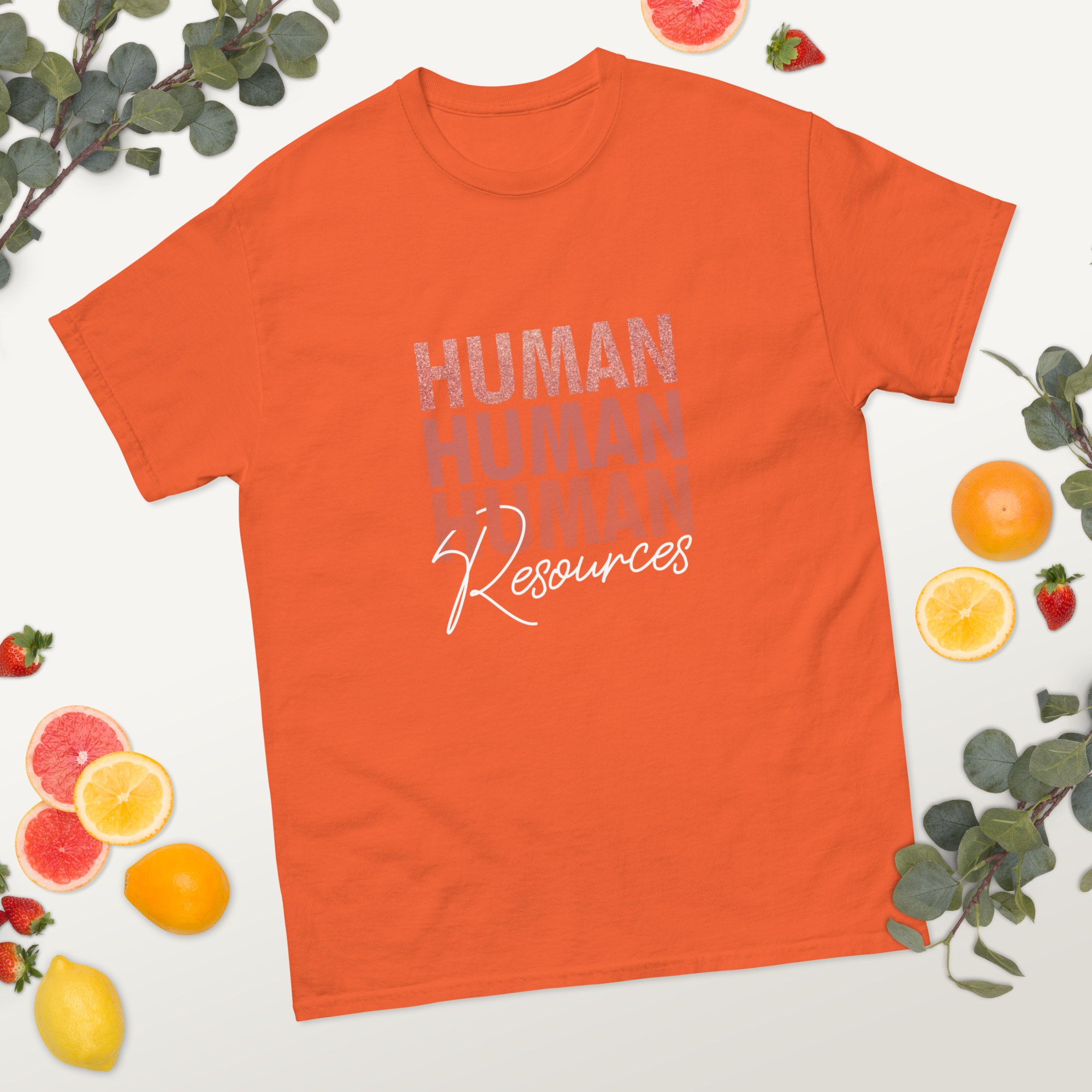 Men's classic tee - Image 19