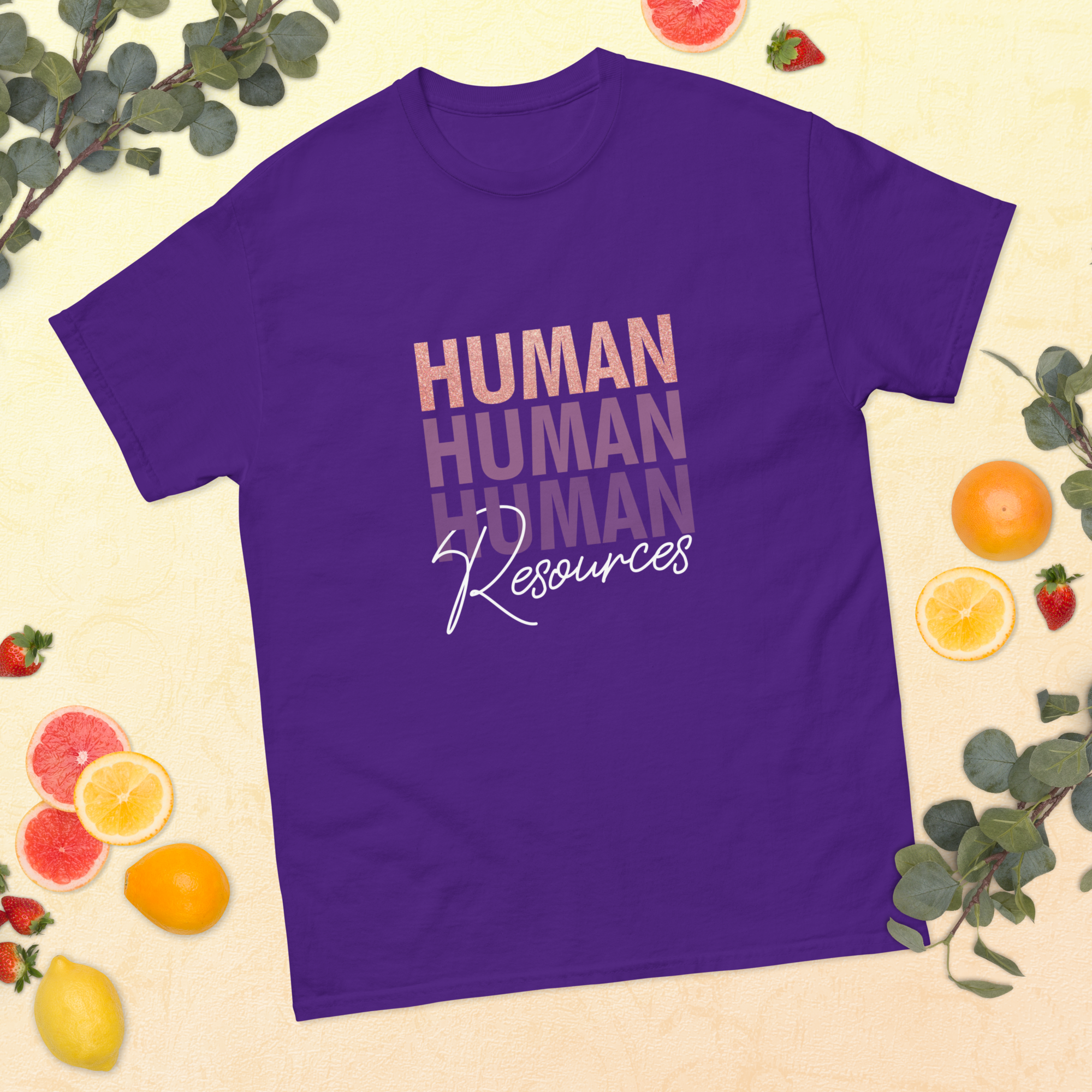 Men's classic tee - Image 8