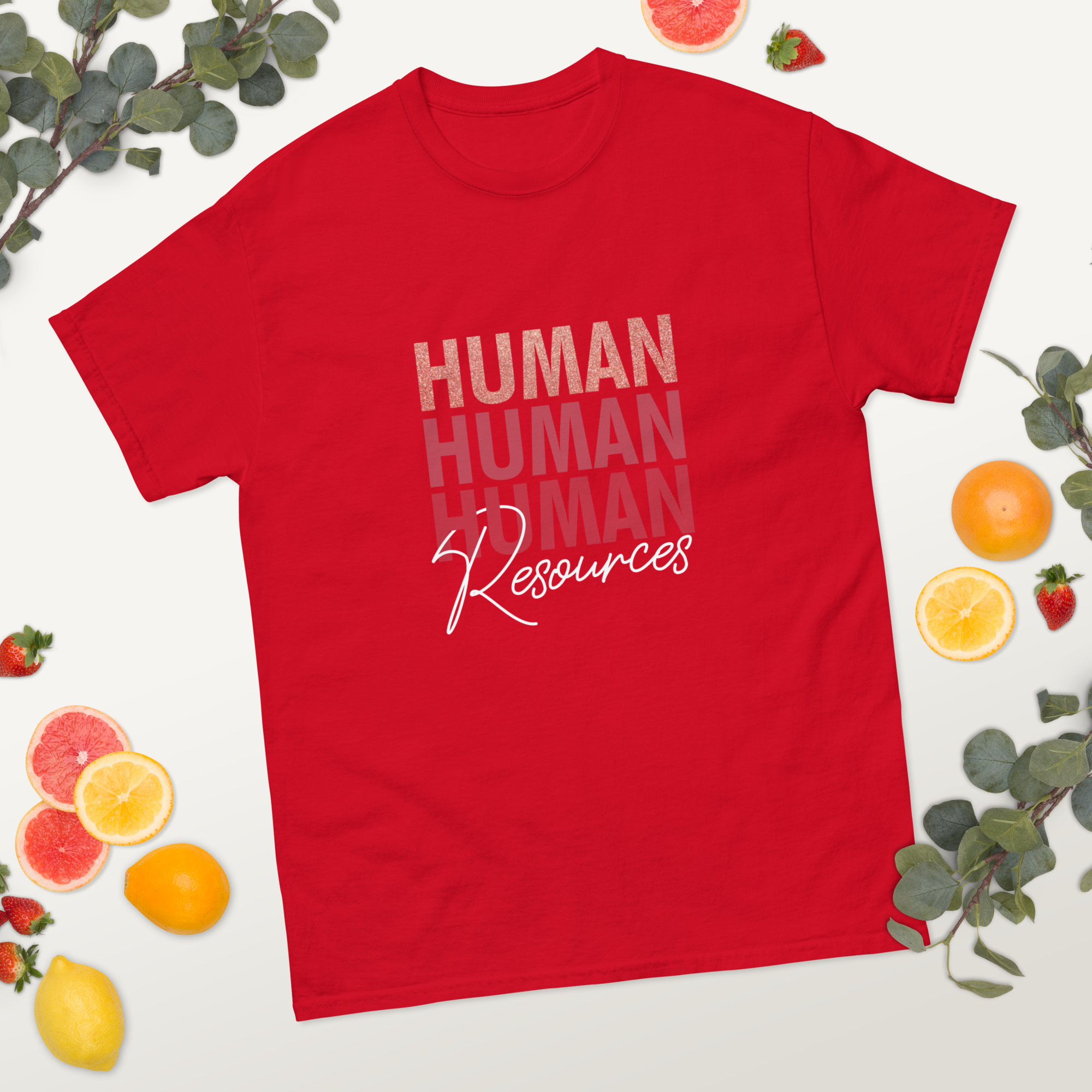 Men's classic tee - Image 11