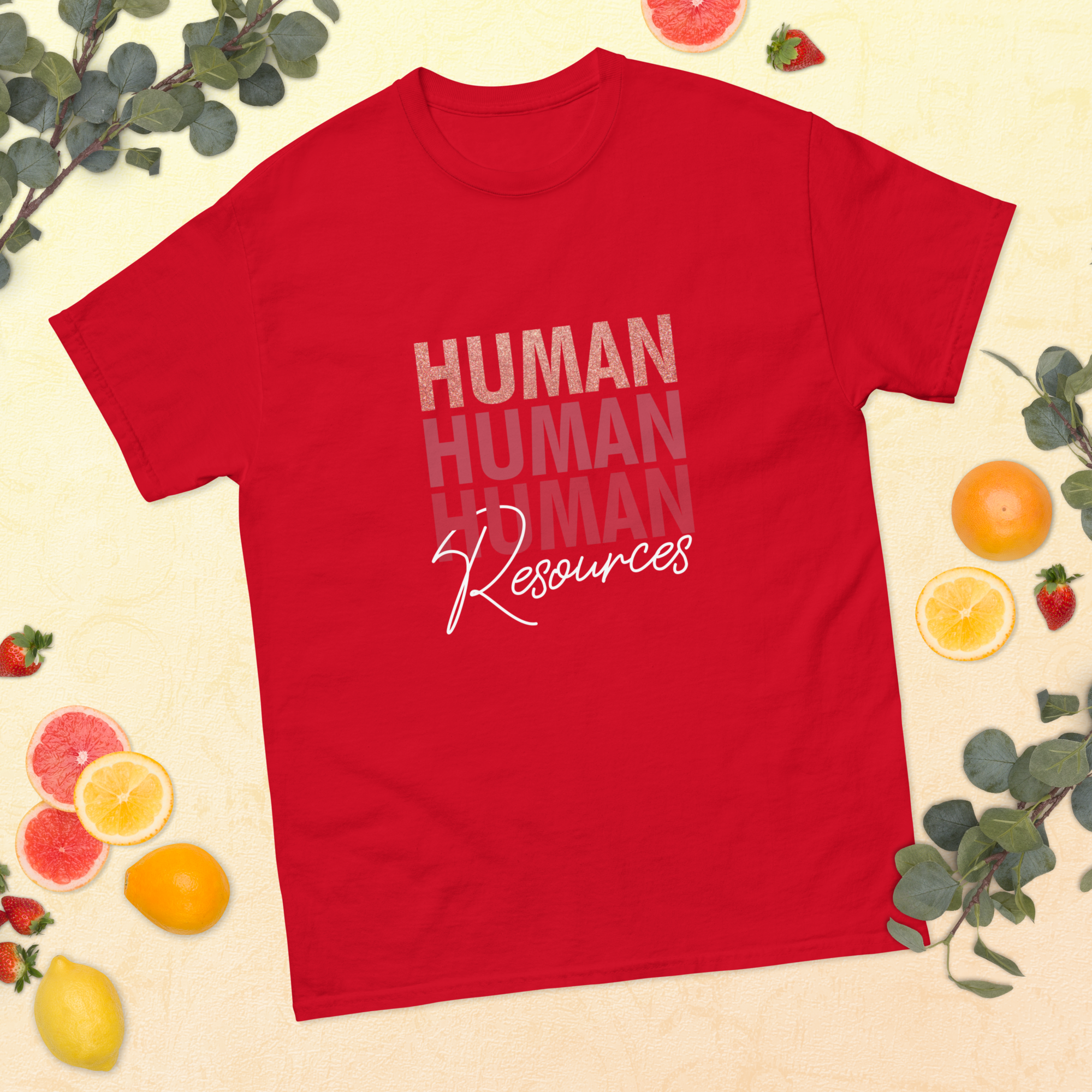 Men's classic tee - Image 10