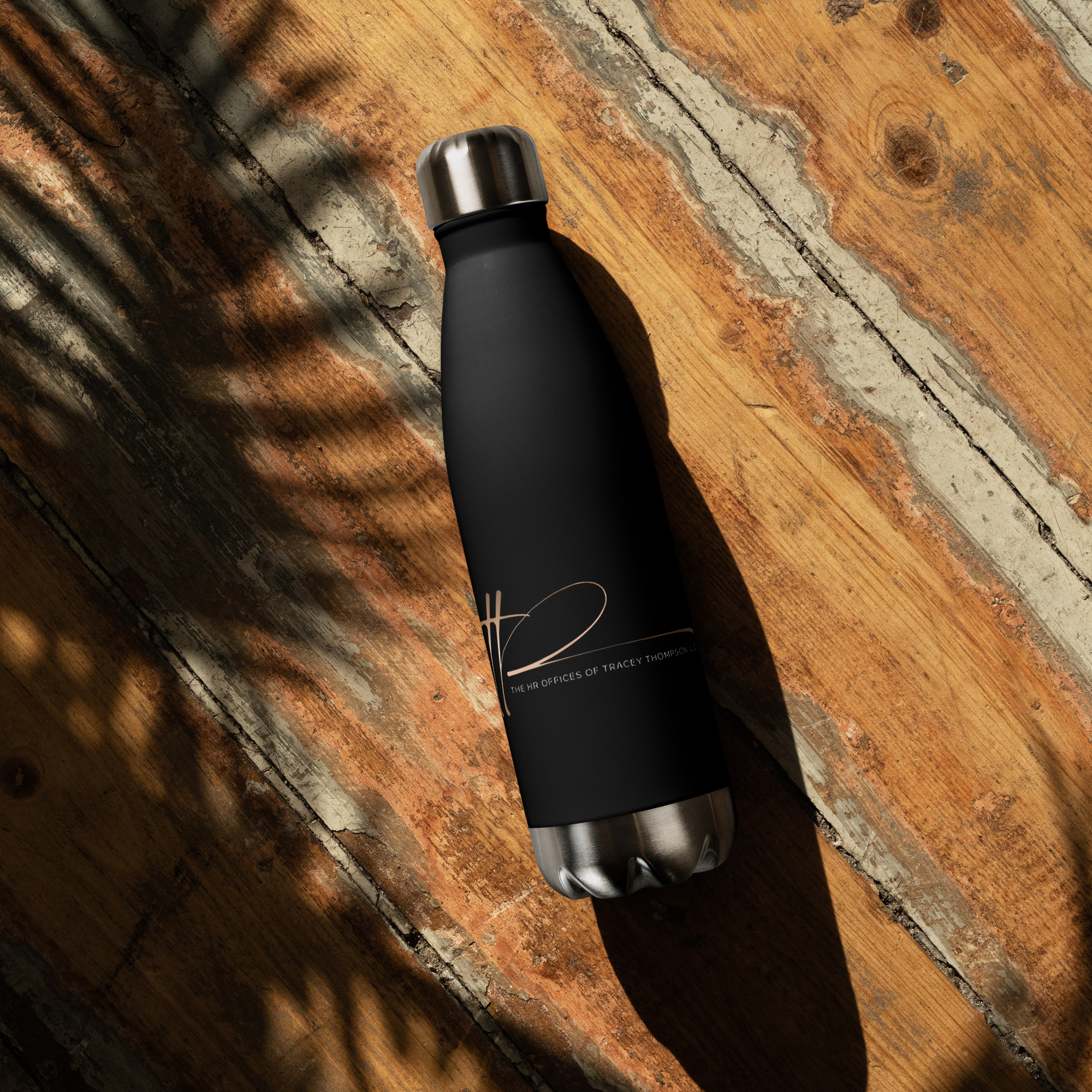 Stainless Steel Water Bottle - Image 2