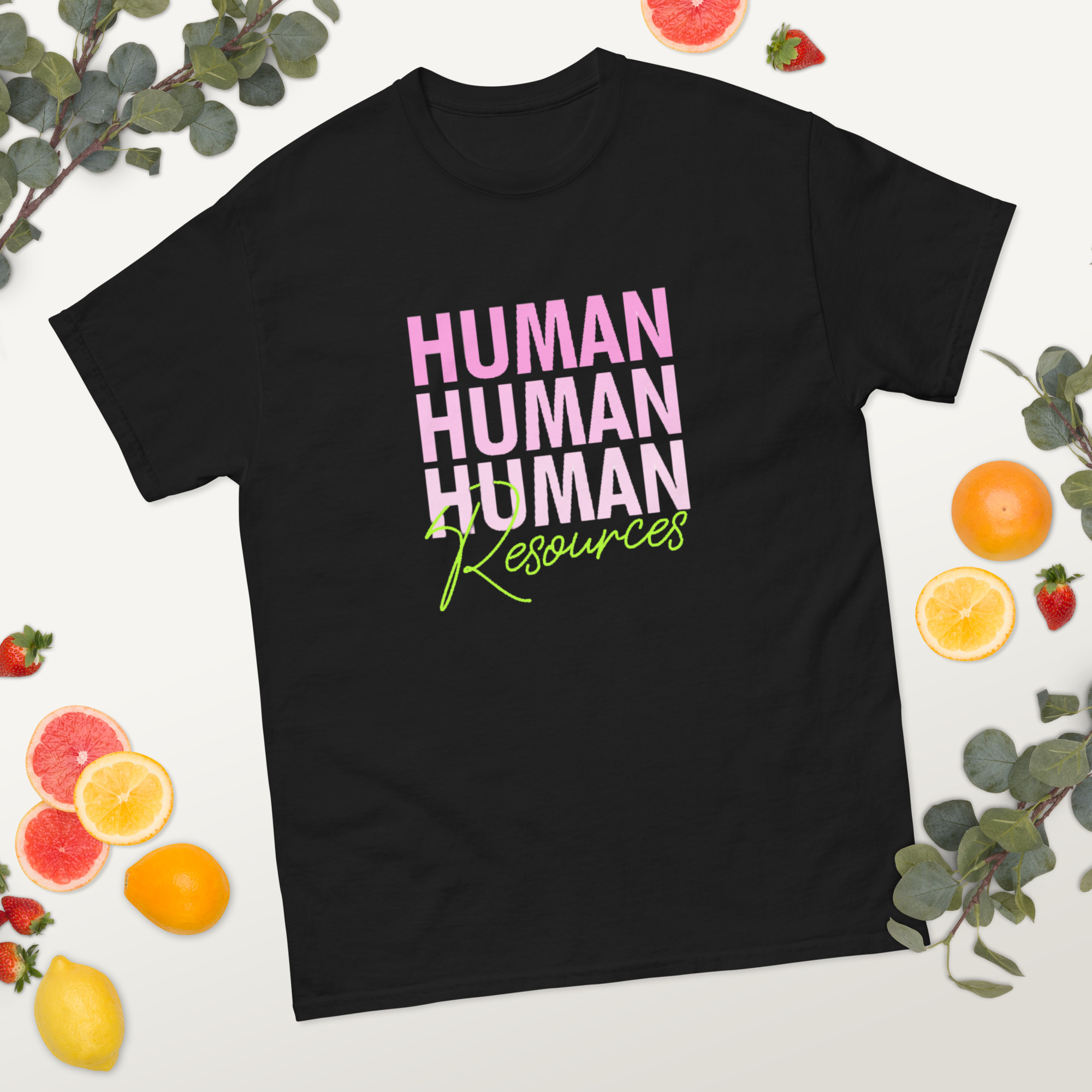 Men's classic tee - Image 3