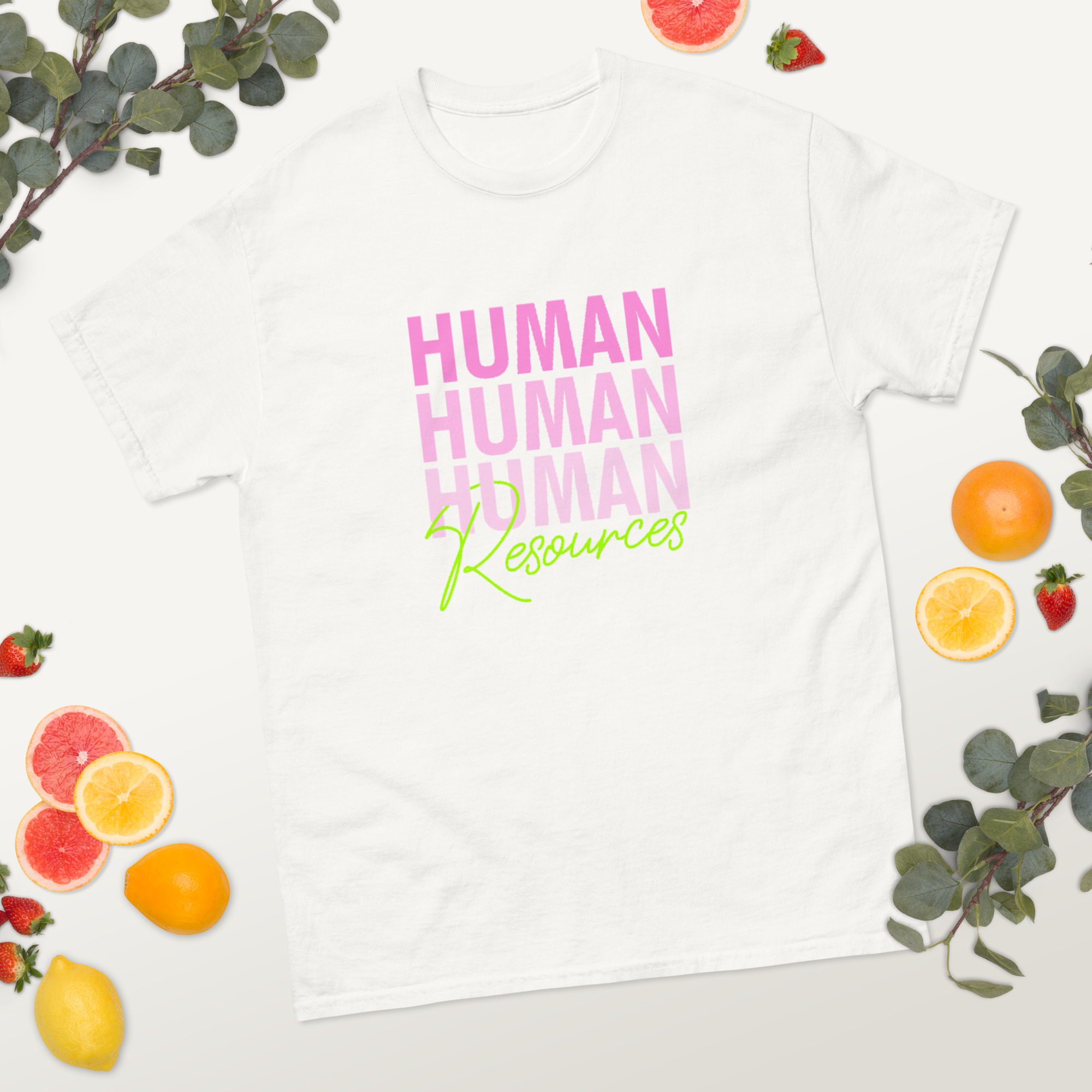Men's classic tee - Image 4