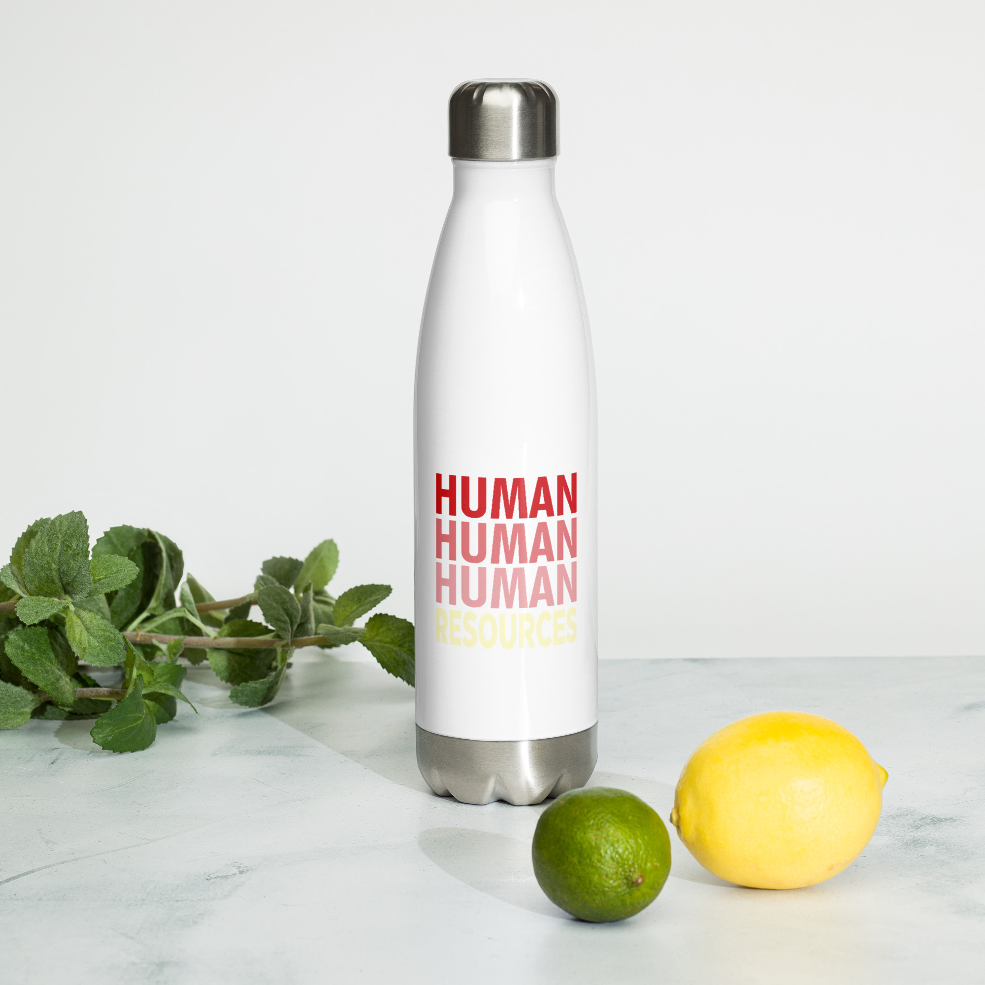 Stainless steel water bottle - Image 4