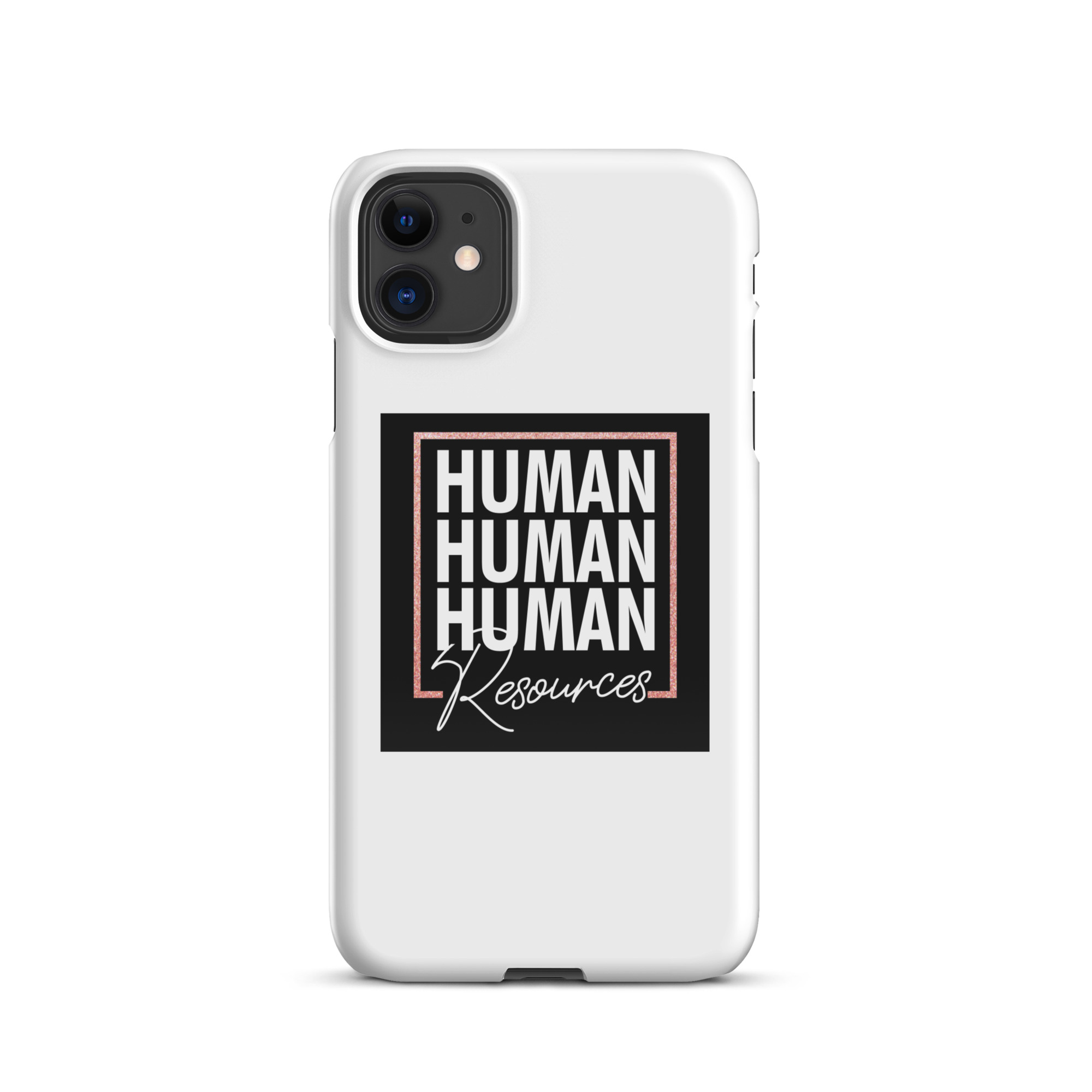 Snap case for iPhone®