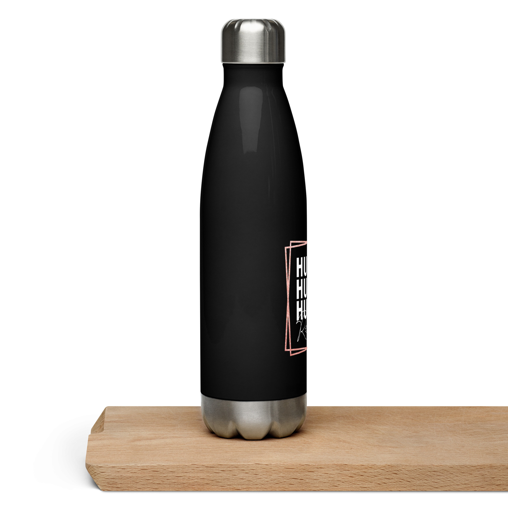 Stainless steel water bottle - Image 2