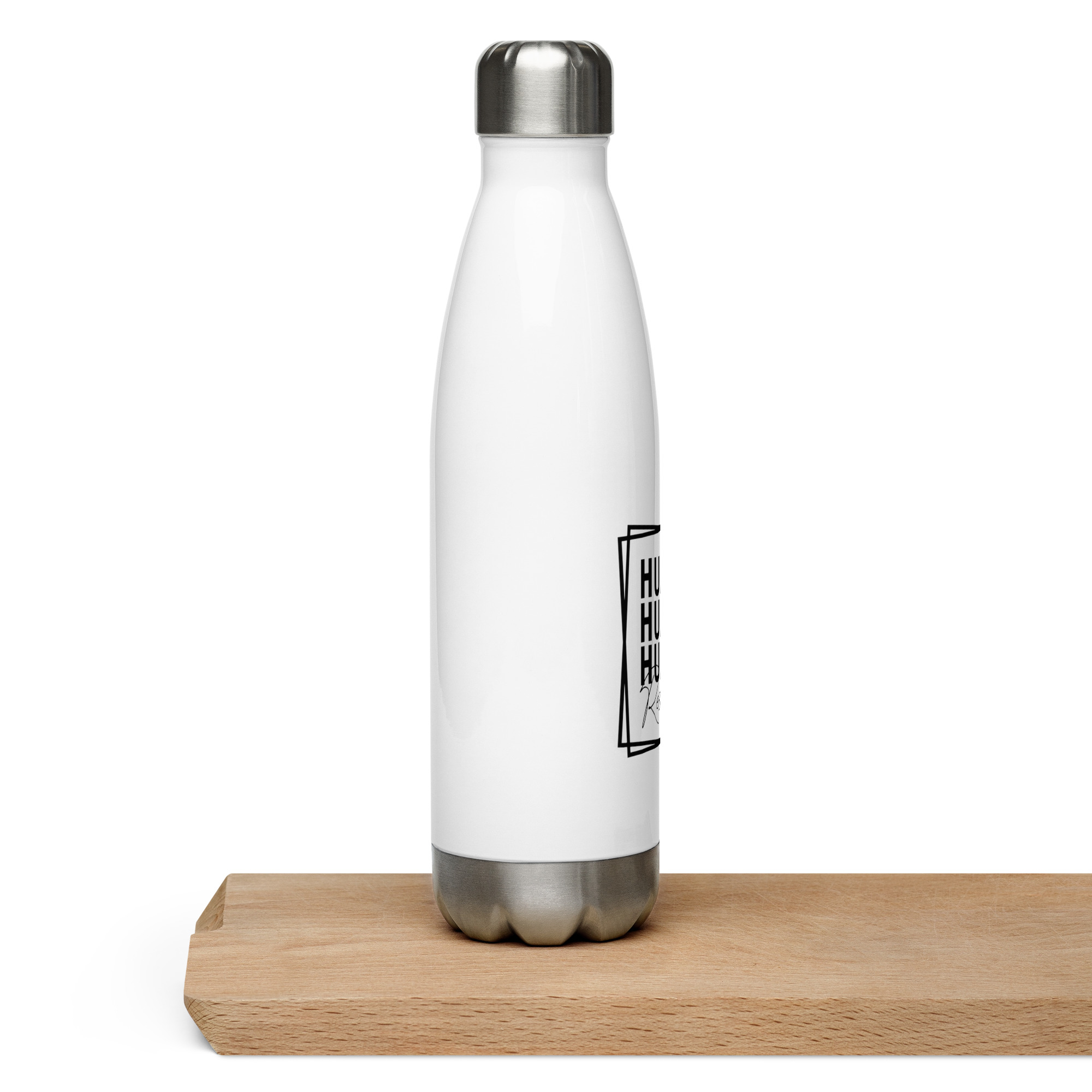 Stainless steel water bottle - Image 2
