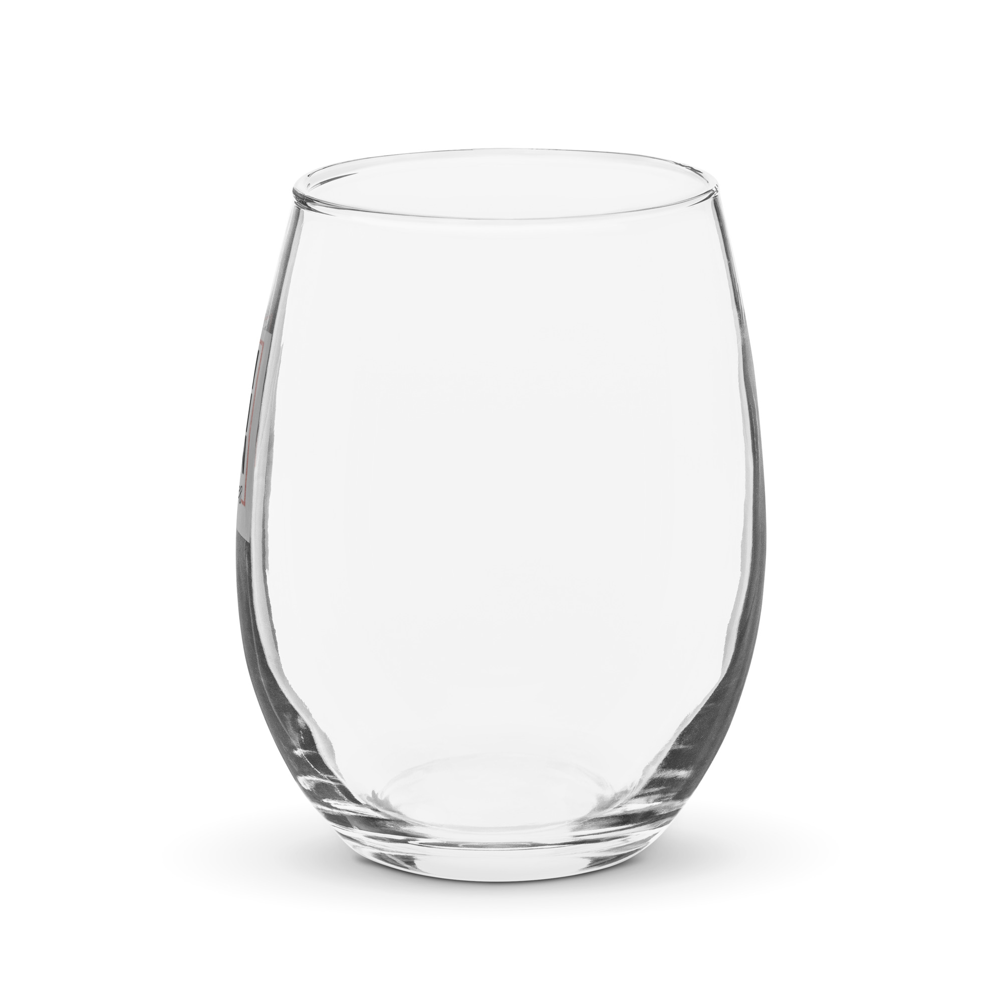 Stemless wine glass - Image 3