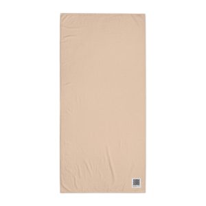 Turkish cotton towel