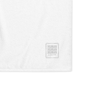 Turkish cotton towel