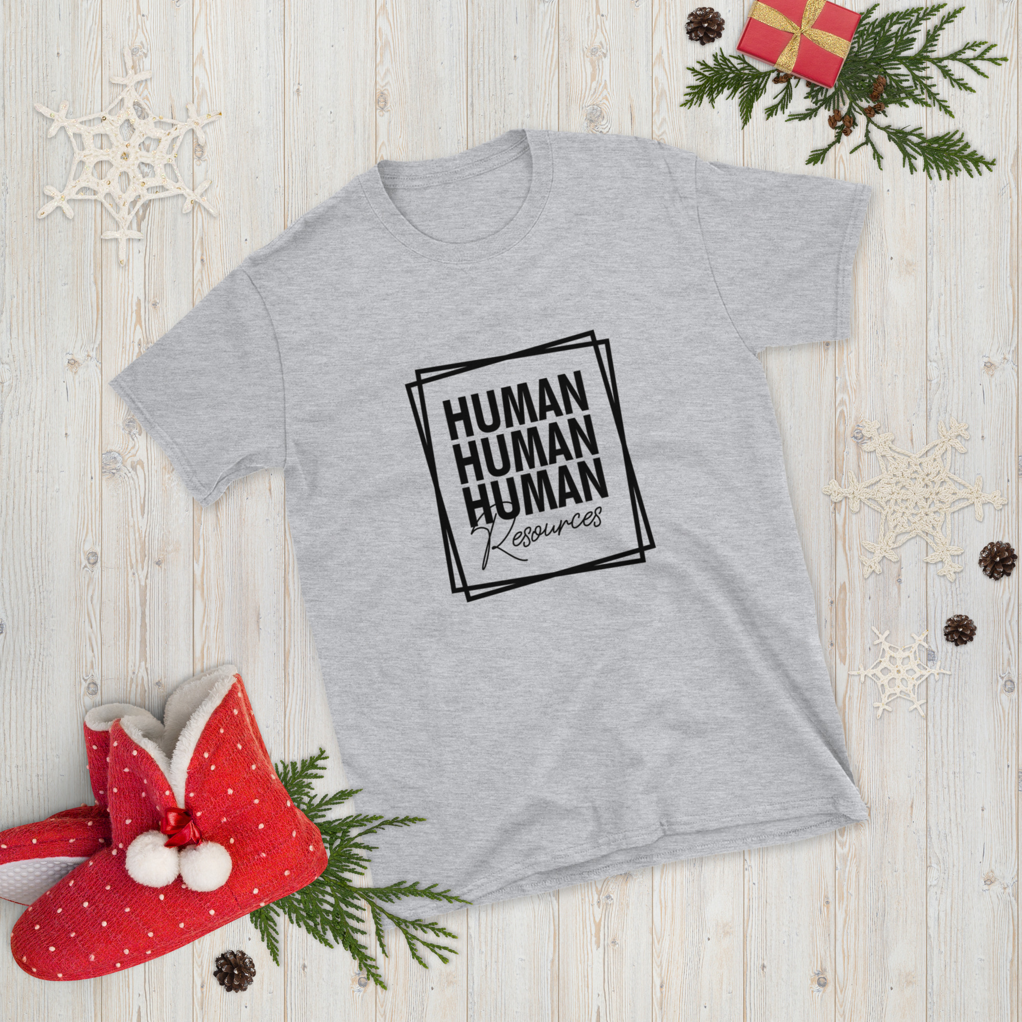 Short-Sleeve Unisex T-Shirt