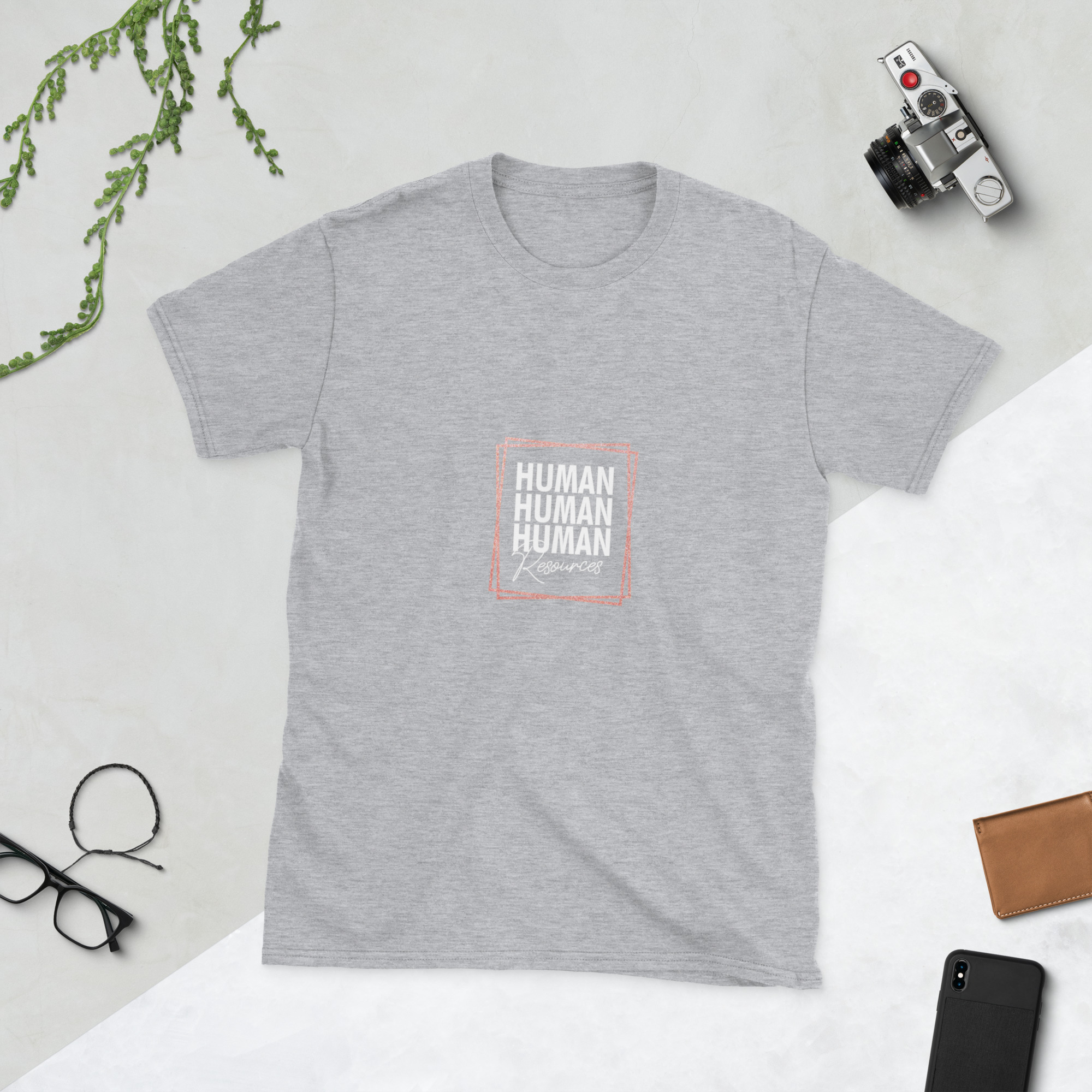 Short-Sleeve Unisex T-Shirt - Image 3