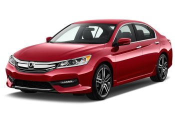 Honda Accord 2017