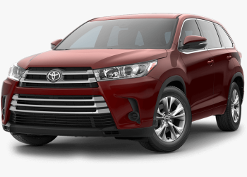 Toyota Highlander2017